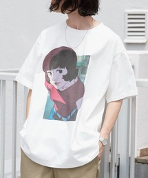 PAPRIKA（パプリカ）の「Paprika T-shit パプリカ Tシャツ プリントTシャツ 2026年春夏春服 夏服（Tシャツ/カットソー）」