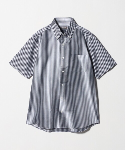 A DAY IN THE LIFE UNITED ARROWS(アデイインザライフユナイテッドアローズ)の「ロイヤル オックスフォード ボタンダウンシャツ-イージーケア-<A DAY IN THE LIFE>(シャツ/ブラウス・メンズ・ライトブルー/ホワイト/ロイヤルブルー・S/XL/M/L)」の16枚目の写真