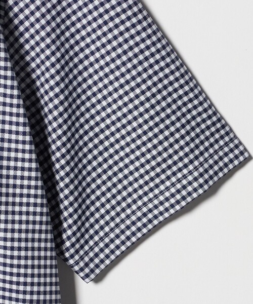 A DAY IN THE LIFE UNITED ARROWS(アデイインザライフユナイテッドアローズ)の「ロイヤル オックスフォード ボタンダウンシャツ-イージーケア-<A DAY IN THE LIFE>(シャツ/ブラウス・メンズ・ライトブルー/ホワイト/ロイヤルブルー・S/XL/M/L)」の19枚目の写真