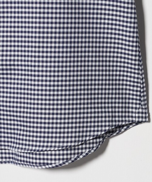 A DAY IN THE LIFE UNITED ARROWS(アデイインザライフユナイテッドアローズ)の「ロイヤル オックスフォード ボタンダウンシャツ-イージーケア-<A DAY IN THE LIFE>(シャツ/ブラウス・メンズ・ライトブルー/ホワイト/ロイヤルブルー・S/XL/M/L)」の20枚目の写真