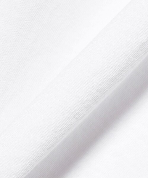 BEAMS T(ビームスティー)の「Esteban Jefferson / T-shirt②(Tシャツ/カットソー・メンズ・ホワイト・XL/L/M/S)」の6枚目の写真