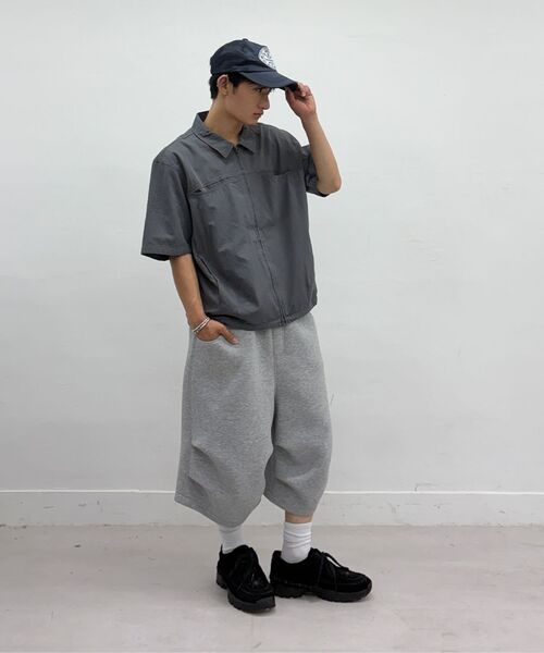 Millo Archive（ミロ アーカイブ）の「デポパッチトラッカーハット[ブラック]（キャップ・メンズ・その他・ONE SIZE）」の7枚目の写真