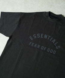 FOG ESSENTIALS（エフオージーエッセンシャルズ）の「"08"≪FOG ESSENTIALS≫フロントロゴ ヘビーウェイト Tシャツ（Tシャツ/カットソー）」