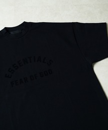 FOG ESSENTIALS（エフオージーエッセンシャルズ）の「"08"≪FOG ESSENTIALS≫フロントロゴ ヘビーウェイト Tシャツ（Tシャツ/カットソー）」