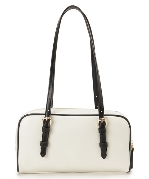 Guess(ゲス)の「JUSTINA Mini Shoulder Bag ショルダーバッグ(ショルダーバッグ・レディース・ブラック系その他/ブラウン・ONE SIZE)」の15枚目の写真