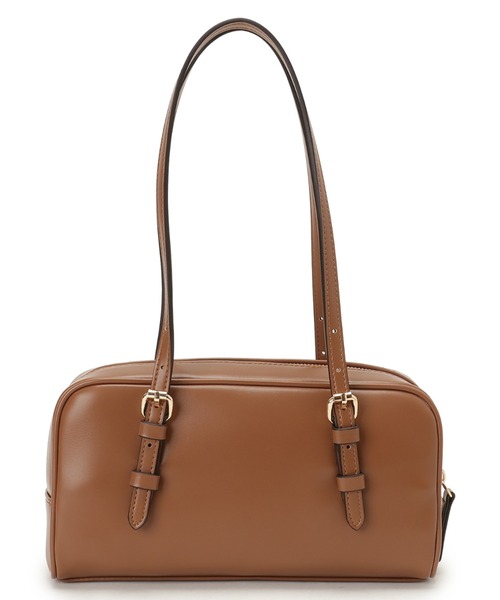 Guess(ゲス)の「JUSTINA Mini Shoulder Bag ショルダーバッグ(ショルダーバッグ・レディース・ブラック系その他/ブラウン・ONE SIZE)」の14枚目の写真