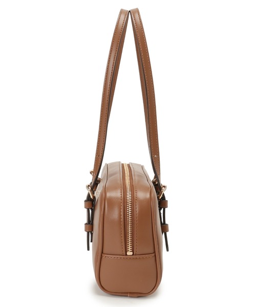 Guess(ゲス)の「JUSTINA Mini Shoulder Bag ショルダーバッグ(ショルダーバッグ・レディース・ブラック系その他/ブラウン・ONE SIZE)」の13枚目の写真