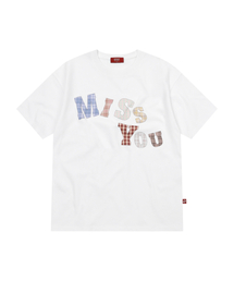 Miss You T-shirts White