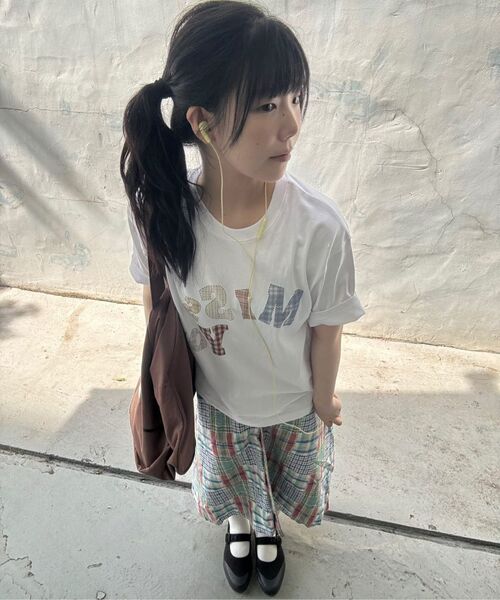 S'EST(エスイーエスティー)の「Miss You T-shirts White(Tシャツ/カットソー・メンズ・ホワイト・SMALL/MEDIUM/LARGE)」の4枚目の写真