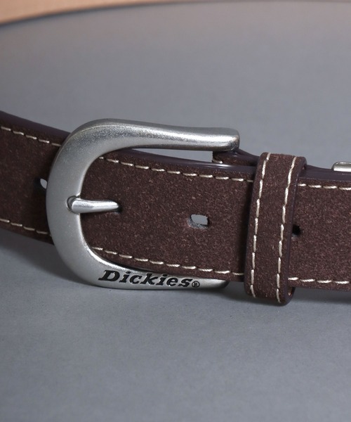 Dickies(ディッキーズ)の「Dickies/ディッキーズ 35mm アソート PUレザーベルト PUスエードベルト(ベルト・メンズ・ホワイト/ブラック/ダークブラウン/ブラウン/ブラウン系その他/ブラック系その他2/ブラウン系その他2・FREE)」の22枚目の写真