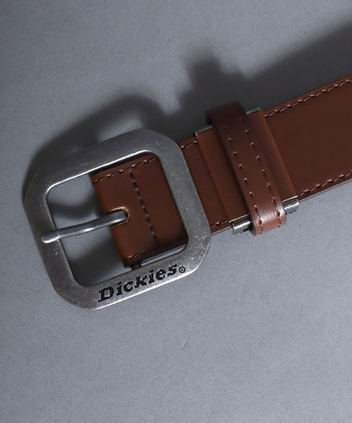 Dickies(ディッキーズ)の「Dickies/ディッキーズ 35mm アソート PUレザーベルト PUスエードベルト(ベルト・メンズ・ホワイト/ブラック/ダークブラウン/ブラウン/ブラウン系その他/ブラック系その他2/ブラウン系その他2・FREE)」の13枚目の写真