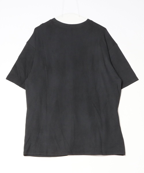 NOVESSEL(ノベセル)の「『AOSPACE/アオスペース』ベルト付き眼帯少女プリントTシャツ(Tシャツ/カットソー・レディース・ブラック/ホワイト・FREE)」の14枚目の写真