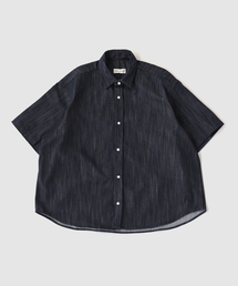 Estudio Niksen / エストゥディオ・ニクセン Shortsleeve Wide Shirt