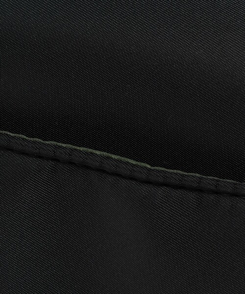 green label relaxing（グリーンレーベルリラクシング）の「EVERY 2WAY ミニ ボストン ショルダーバッグ -撥水-（ショルダーバッグ・メンズ・ライム/ブラック・FREE）」の12枚目の写真