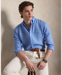 POLO RALPH LAUREN（ポロ ラルフ ローレン）の「クラシック フィット リネン シャツ（シャツ/ブラウス）」