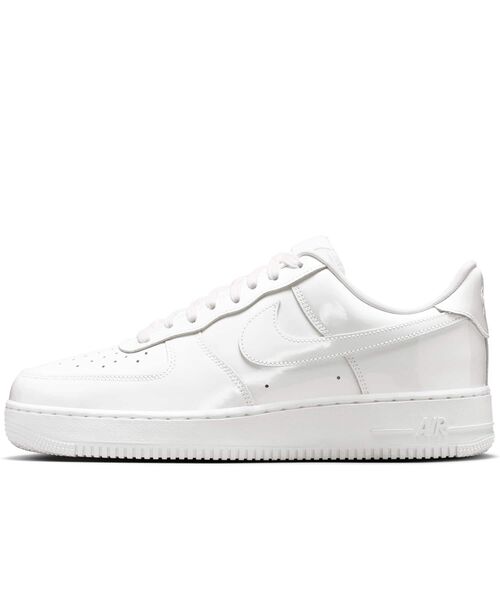 ナイキ エア フォース 1 '07 エナメルレザー メンズシューズ / Nike