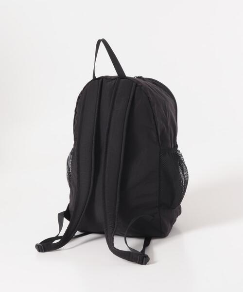 URBAN RESEARCH DOORS（アーバンリサーチドアーズ）の「URDパッカブルリュック（バックパック/リュック・メンズ・イエロー/ブラック/グリーン・-）」の8枚目の写真