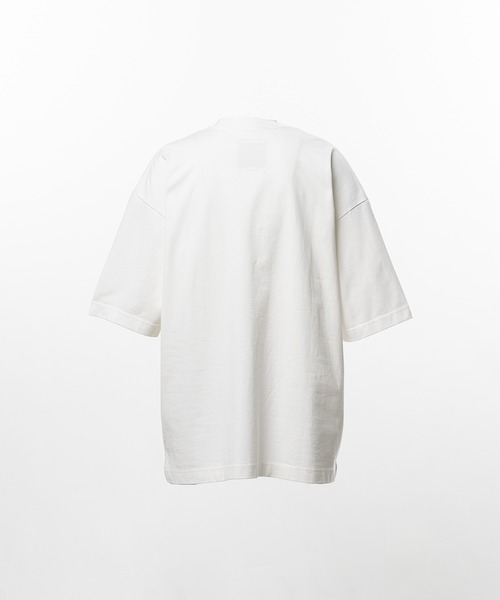 Maison MIHARA YASUHIRO（メゾンミハラヤスヒロ）の「Cat Printed T-shirt（Tシャツ/カットソー・メンズ・ホワイト/ブラック・48/44/46）」の13枚目の写真