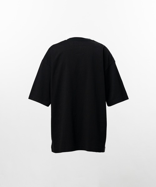 Maison MIHARA YASUHIRO（メゾンミハラヤスヒロ）の「Cat Printed T-shirt（Tシャツ/カットソー・メンズ・ホワイト/ブラック・48/44/46）」の8枚目の写真