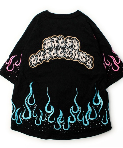 GALFY(ガルフィー)の「【GALFY/ガルフィー】ぴっかぴかパチンカス Tシャツ(Tシャツ/カットソー・メンズ・ホワイト/ブラック・L/M/XL)」の6枚目の写真