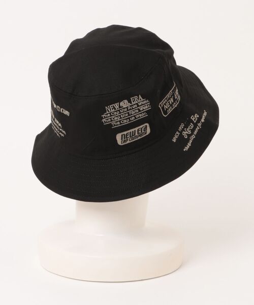 NEW ERA(ニューエラ)の「ニューエラゴルフ バケットハット アーカイブロゴ(ハット・メンズ・ホワイト/ブラック・M/L/S/M/L/XL)」の15枚目の写真