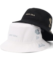 完売品⭐️新品タグ付き ❤️Sサイズ ANEW ロゴ　バケハ　ホワイト　UNISEX NEW ERA｜ニューエラのハット（ホワイト/白色系）通販 - ZOZOTOWN