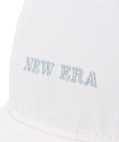 NEW ERA(ニューエラ)の「ニューエラゴルフ バケットハット アーカイブロゴ(ハット・メンズ・ホワイト/ブラック・M/L/S/M/L/XL)」の12枚目の写真