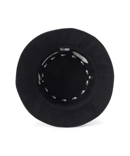 NEW ERA(ニューエラ)の「ニューエラゴルフ バケットハット アーカイブロゴ(ハット・メンズ・ホワイト/ブラック・M/L/S/M/L/XL)」の5枚目の写真