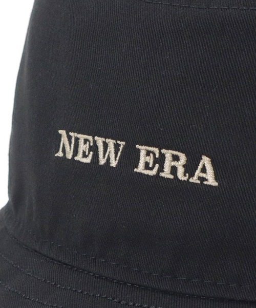 NEW ERA(ニューエラ)の「ニューエラゴルフ バケットハット アーカイブロゴ(ハット・メンズ・ホワイト/ブラック・M/L/S/M/L/XL)」の6枚目の写真