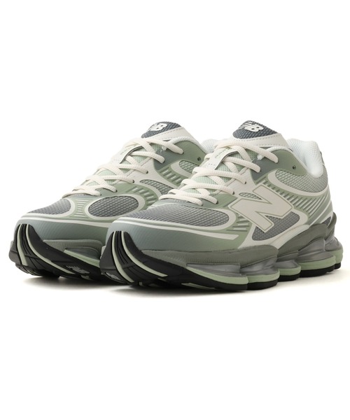 NEW BALANCE(ニューバランス)の「New Balance U20002UU / ニューバランス U20002UU(スニーカー・メンズ・モスグリーン・27.5cm/27.0cm/26.5cm/28.0cm)」の1枚目の写真