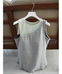 cup-in sheer mesh combi tank