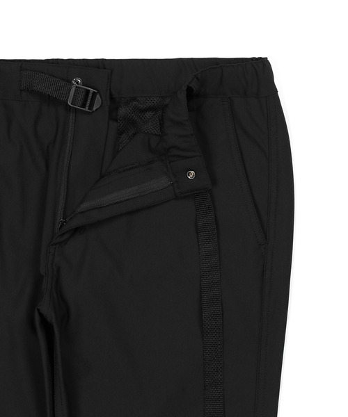 The DUFFER of ST.GEORGE(ザダファーオブセントジョージ)の「『WONDER SHAPE』OXFORD SLIM:360°全方向高伸縮『ワンダーシェイプ』吸水速乾 スリムフィットパンツ(スラックス・メンズ・ライトグレー/チャコールグレー/ブラック・MEDIUM/SMALL/X-LARGE/LARGE)」の15枚目の写真