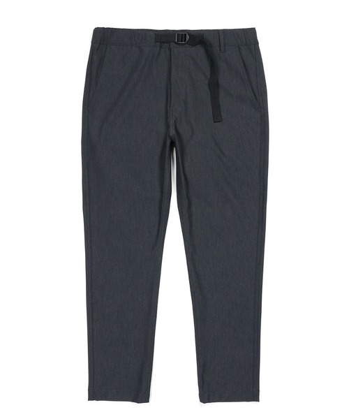 The DUFFER of ST.GEORGE(ザダファーオブセントジョージ)の「『WONDER SHAPE』OXFORD SLIM:360°全方向高伸縮『ワンダーシェイプ』吸水速乾 スリムフィットパンツ(スラックス・メンズ・ライトグレー/チャコールグレー/ブラック・MEDIUM/SMALL/X-LARGE/LARGE)」の13枚目の写真