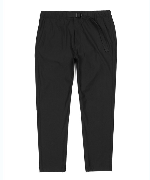 The DUFFER of ST.GEORGE(ザダファーオブセントジョージ)の「『WONDER SHAPE』OXFORD SLIM:360°全方向高伸縮『ワンダーシェイプ』吸水速乾 スリムフィットパンツ(スラックス・メンズ・ライトグレー/チャコールグレー/ブラック・MEDIUM/SMALL/X-LARGE/LARGE)」の12枚目の写真