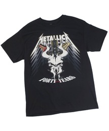 【ROCK-OFF】【3】METALICA FORTY YEAR T-SHIRTS