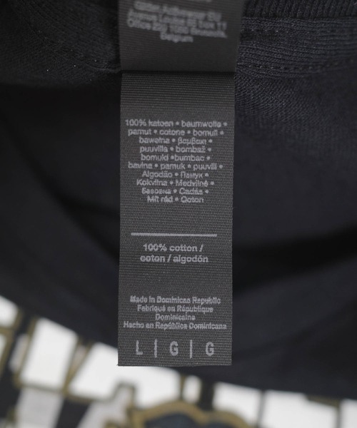 ROCK-OFF（ロックオフ）の「【ROCK-OFF】【3】METALICA FORTY YEAR T-SHIRTS（Tシャツ/カットソー・メンズ・ブラック・MEDIUM）」の8枚目の写真