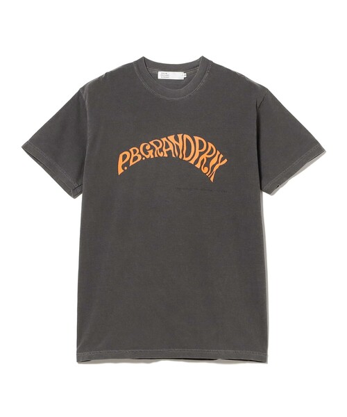 Журнал PREYBOY / Taname Kousei P.B.GRANPRIX LOGO T‑Shirt