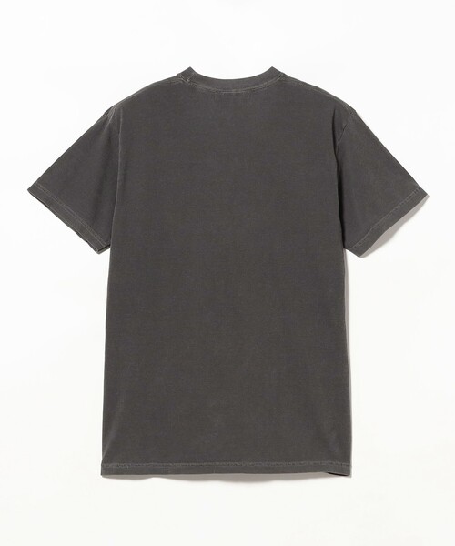 TOKYO CULTUART by BEAMS(トウキョウカルチャートバイビームス)の「週刊プレイボーイ / 田名網敬一 P.B.GRANPRIX LOGO T-Shirt(Tシャツ/カットソー・レディース・チャコールグレー・SMALL)」の3枚目の写真