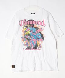 glamb（グラム）の「半袖Tシャツ【ジョジョの奇妙な冒険コラボ】（Tシャツ/カットソー）」