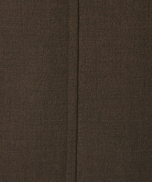 green label relaxing（グリーンレーベルリラクシング）の「［size SHORTあり］fleurie(フルリー) タイト スカート（スカート・レディース・ネイビー/ダークブラウン・SHORT/36/38）」の17枚目の写真