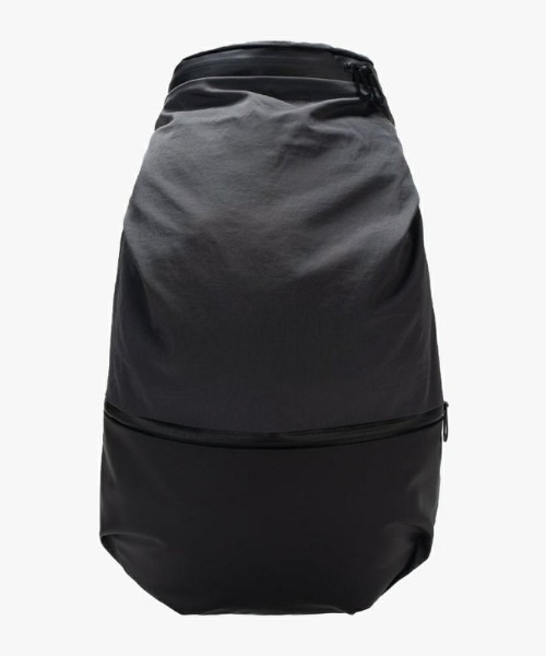 Cote&Ciel(コートエシエル)の「【cote&ciel/コートエシエル】 Nile S Slate / バックパック リュック(バックパック/リュック・メンズ・ブラック・FREE)」の5枚目の写真