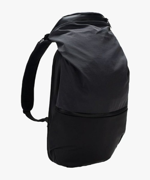 Cote&Ciel(コートエシエル)の「【cote&ciel/コートエシエル】 Nile S Slate / バックパック リュック(バックパック/リュック・メンズ・ブラック・FREE)」の6枚目の写真