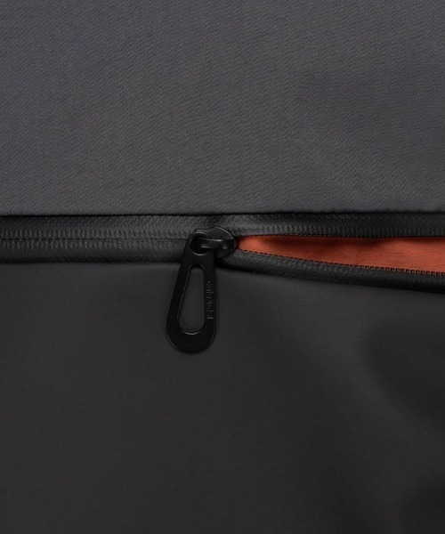 Cote&Ciel(コートエシエル)の「【cote&ciel/コートエシエル】 Nile S Slate / バックパック リュック(バックパック/リュック・メンズ・ブラック・FREE)」の12枚目の写真