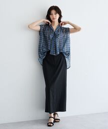 タイトロングスカート
