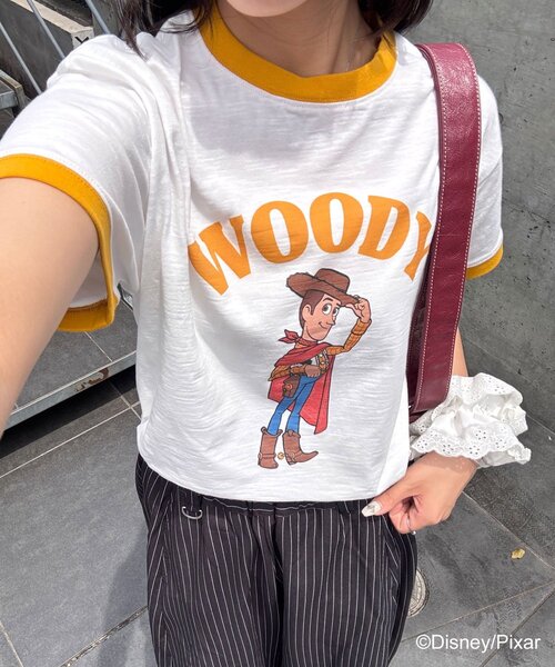 TOY STORY — футболка с принтом персонажа «Асорт Принт» T‑shirt
