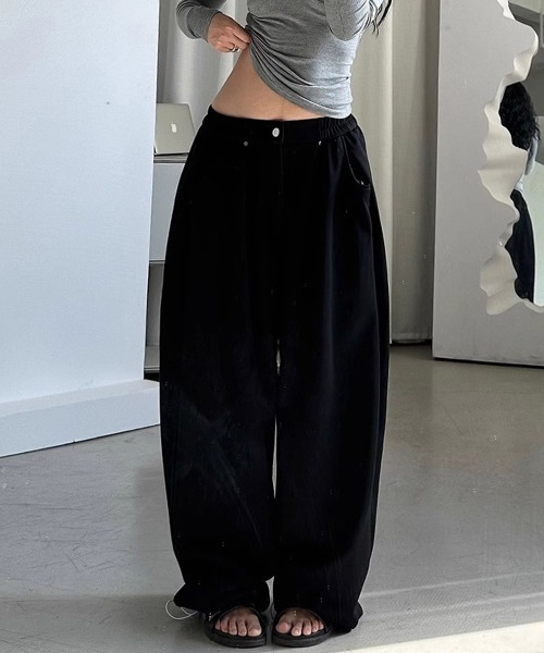 REBALANCE（リバランス）の「スウェットパンツ（スウェットパンツ・レディース・A/C/B・SMALL/LARGE/MEDIUM）」の5枚目の写真