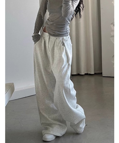 REBALANCE（リバランス）の「スウェットパンツ（スウェットパンツ・レディース・A/C/B・SMALL/LARGE/MEDIUM）」の6枚目の写真