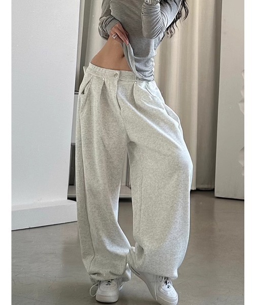 REBALANCE（リバランス）の「スウェットパンツ（スウェットパンツ・レディース・A/C/B・SMALL/LARGE/MEDIUM）」の7枚目の写真
