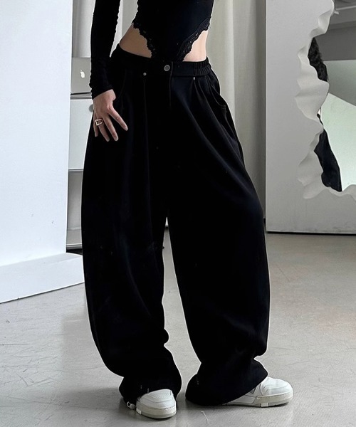 REBALANCE（リバランス）の「スウェットパンツ（スウェットパンツ・レディース・A/C/B・SMALL/LARGE/MEDIUM）」の9枚目の写真