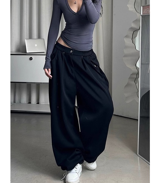 REBALANCE（リバランス）の「スウェットパンツ（スウェットパンツ・レディース・A/C/B・SMALL/LARGE/MEDIUM）」の11枚目の写真